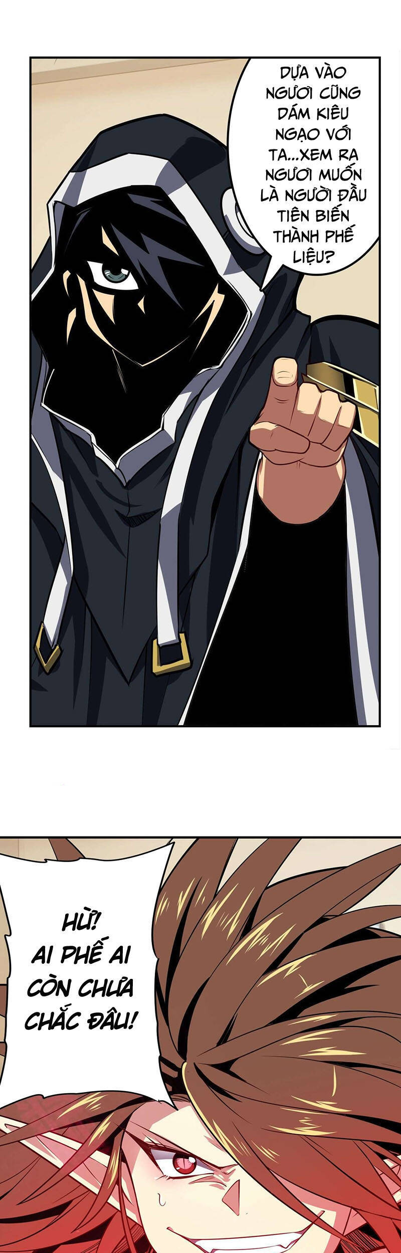 Anh Hùng ? Ta Không Làm Lâu Rồi Chapter 358 - 32