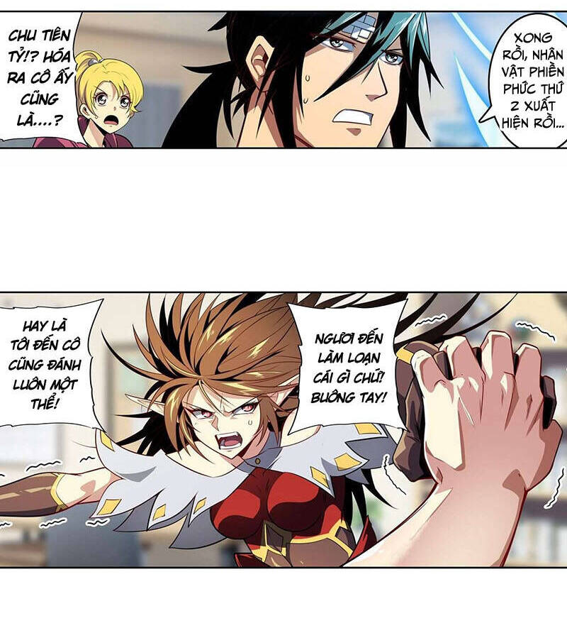 Anh Hùng ? Ta Không Làm Lâu Rồi Chapter 358 - 9