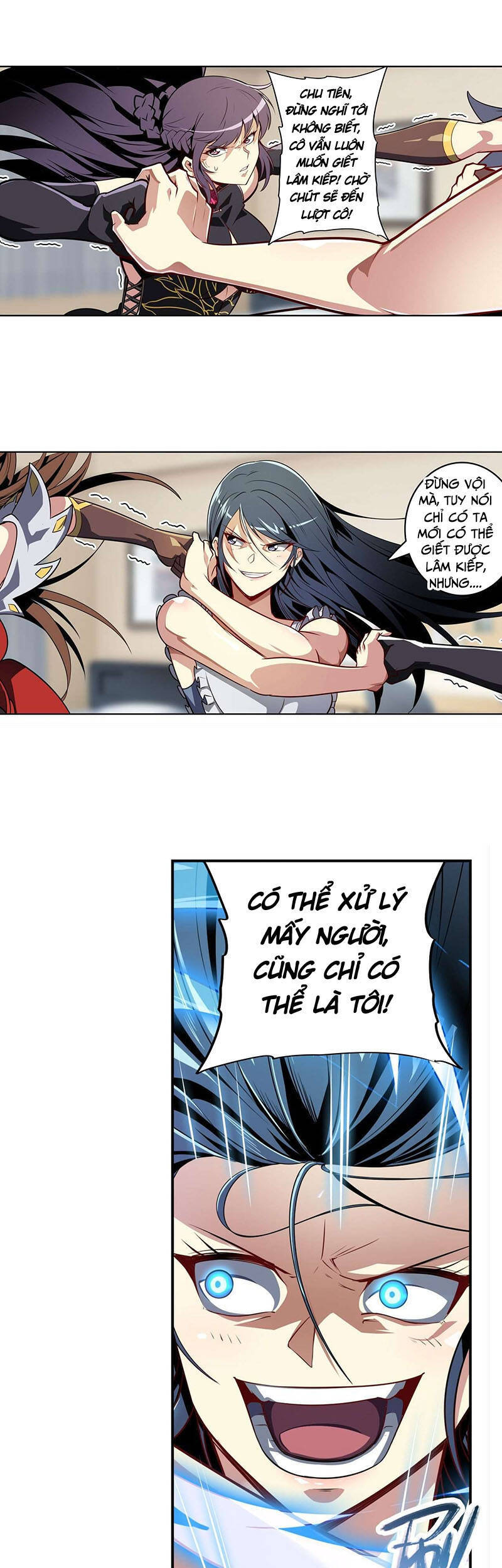 Anh Hùng ? Ta Không Làm Lâu Rồi Chapter 358 - 10