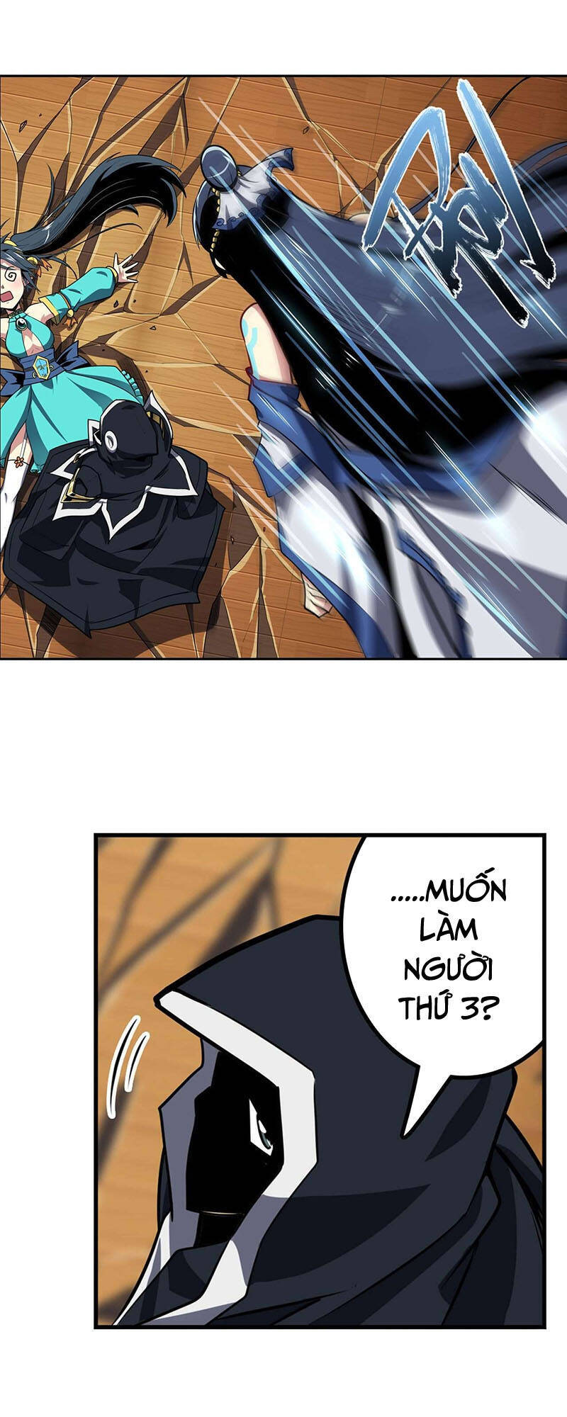 Anh Hùng ? Ta Không Làm Lâu Rồi Chapter 359 - 14