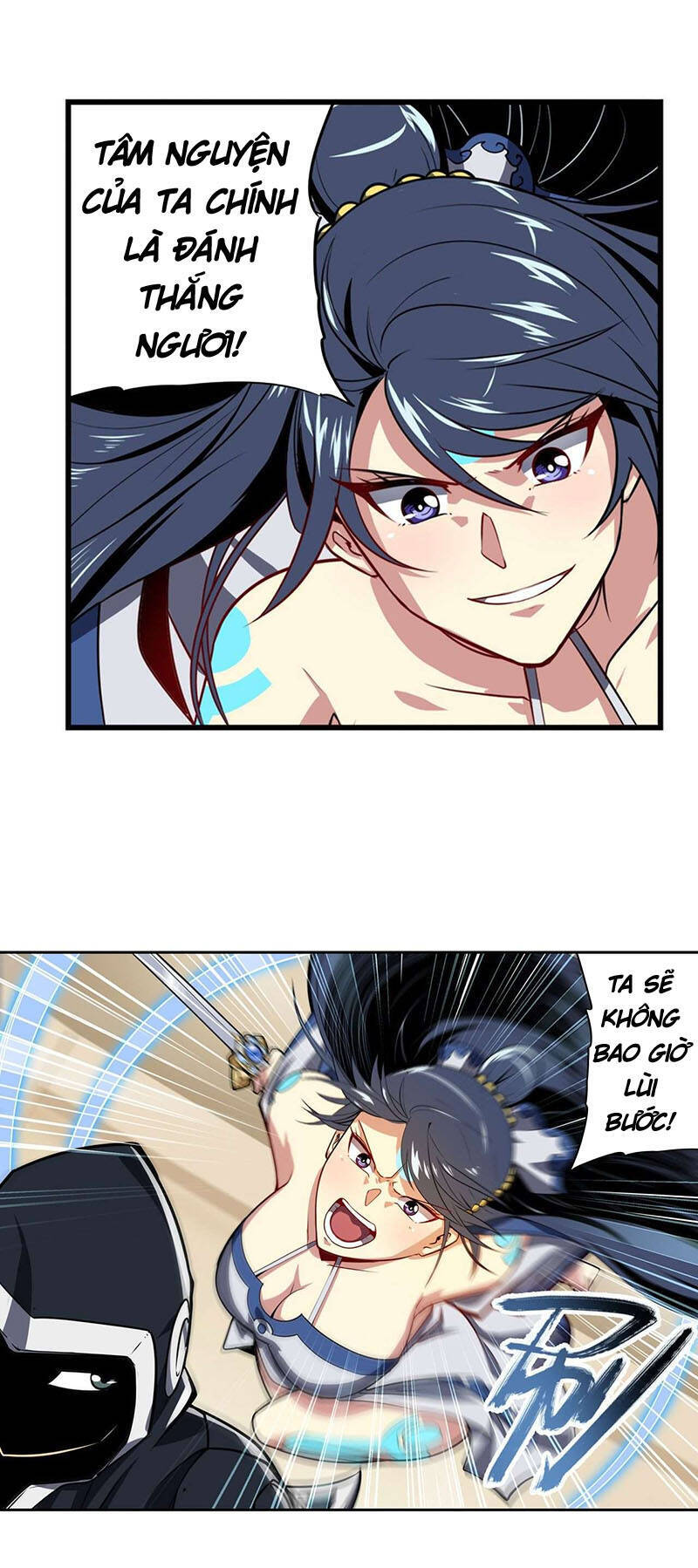 Anh Hùng ? Ta Không Làm Lâu Rồi Chapter 359 - 15