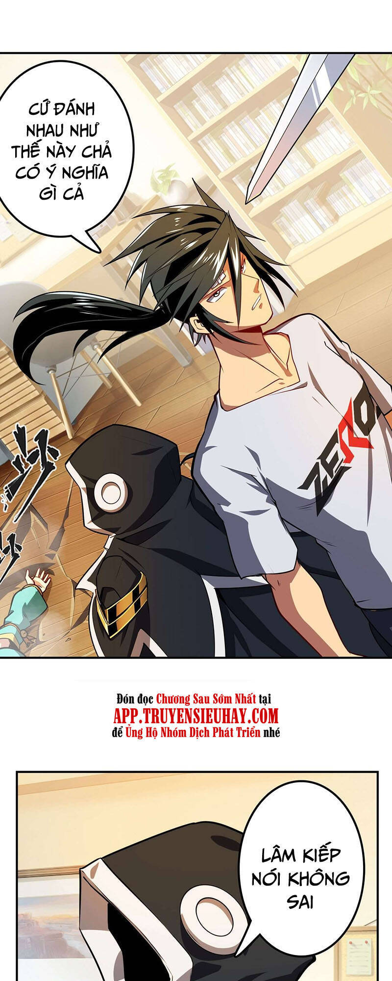 Anh Hùng ? Ta Không Làm Lâu Rồi Chapter 359 - 18