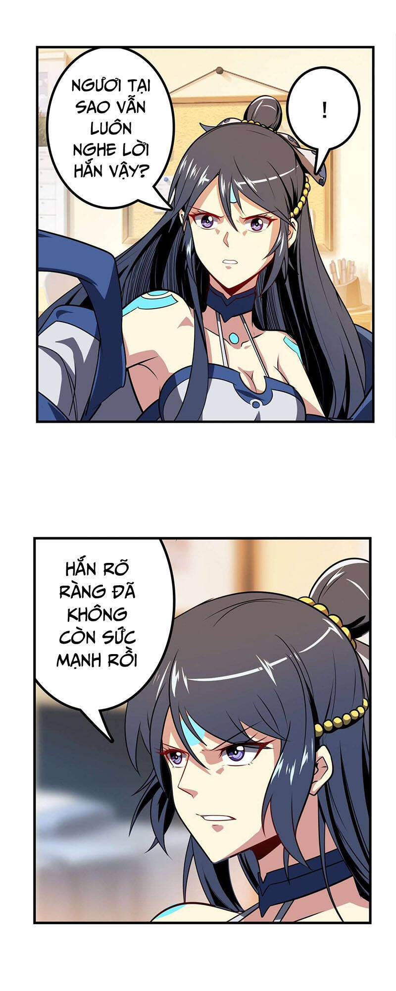 Anh Hùng ? Ta Không Làm Lâu Rồi Chapter 359 - 20