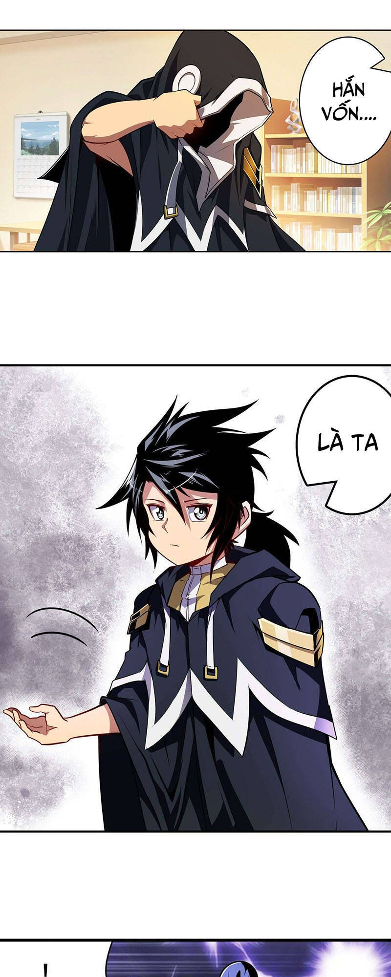 Anh Hùng ? Ta Không Làm Lâu Rồi Chapter 359 - 22