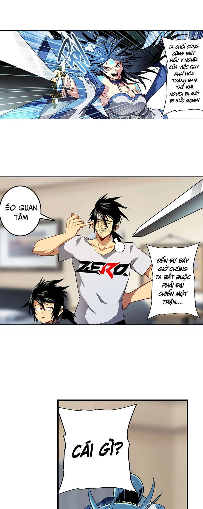 Anh Hùng ? Ta Không Làm Lâu Rồi Chapter 359 - 28