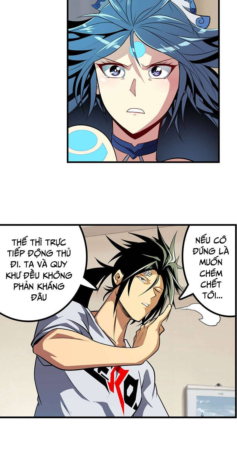 Anh Hùng ? Ta Không Làm Lâu Rồi Chapter 359 - 29