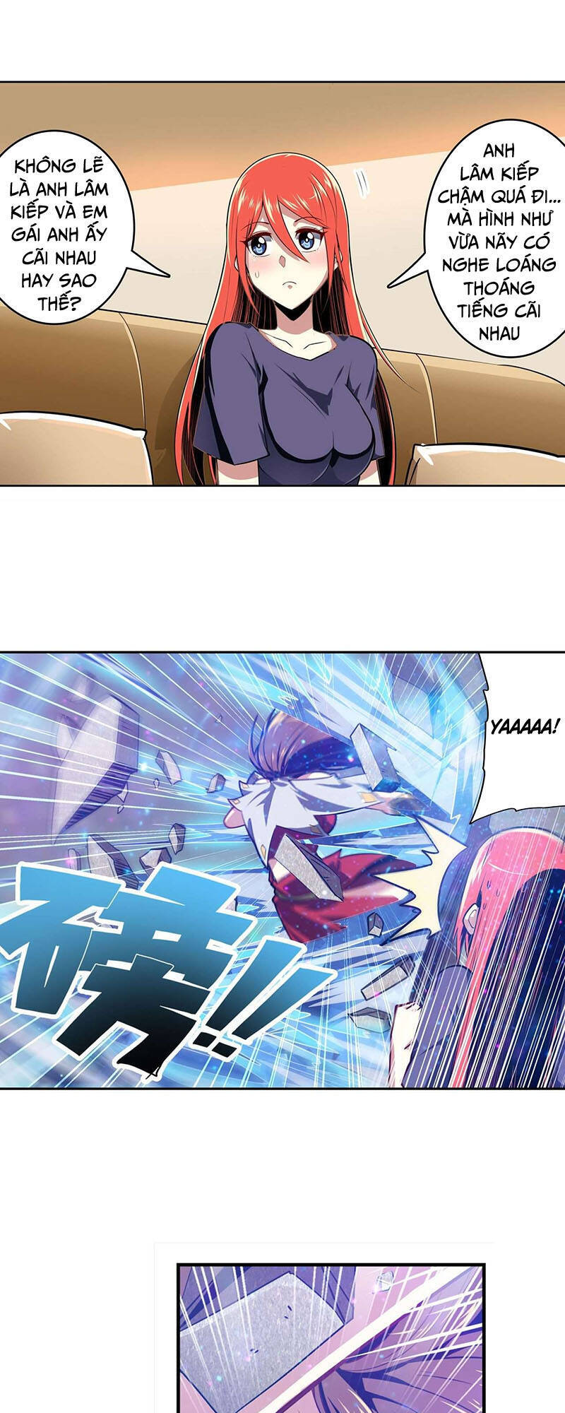 Anh Hùng ? Ta Không Làm Lâu Rồi Chapter 359 - 4