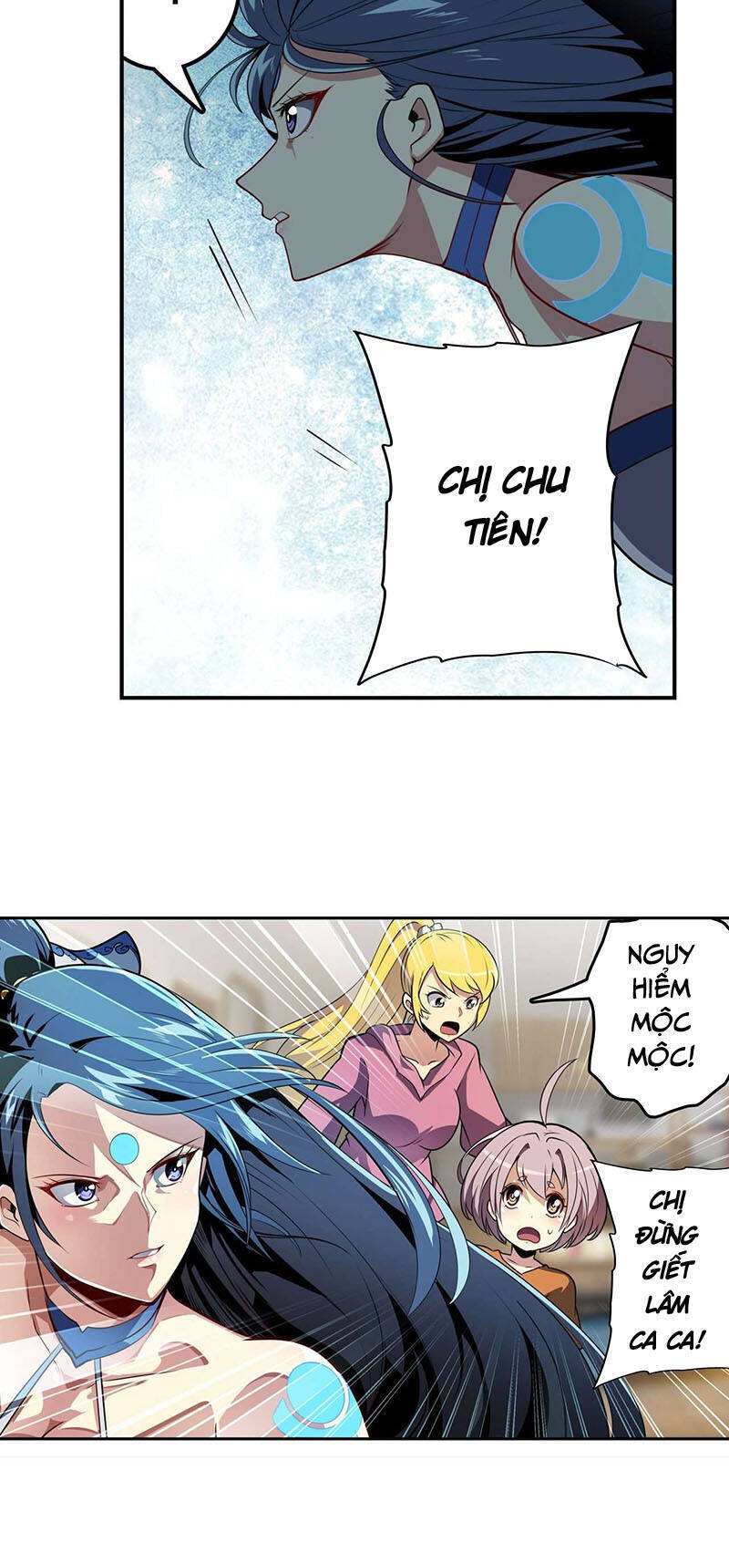 Anh Hùng ? Ta Không Làm Lâu Rồi Chapter 359 - 31