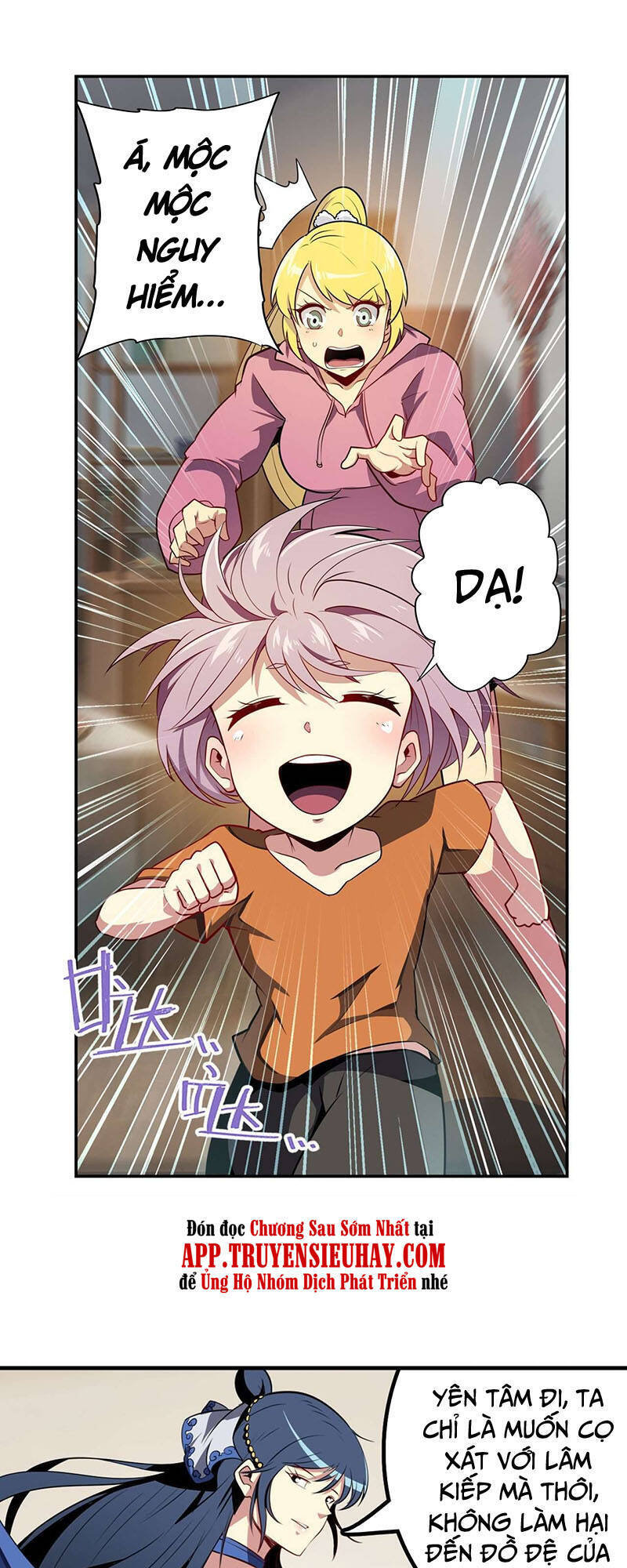 Anh Hùng ? Ta Không Làm Lâu Rồi Chapter 359 - 36