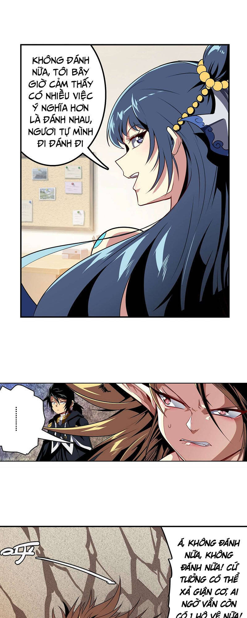 Anh Hùng ? Ta Không Làm Lâu Rồi Chapter 359 - 40