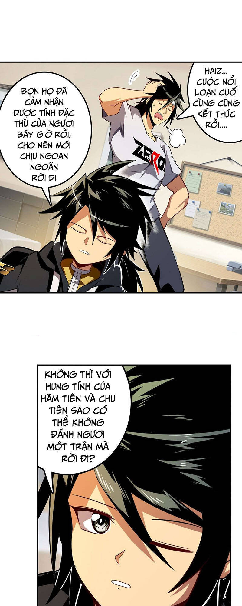 Anh Hùng ? Ta Không Làm Lâu Rồi Chapter 359 - 44