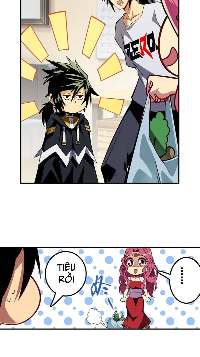 Anh Hùng ? Ta Không Làm Lâu Rồi Chapter 359 - 49