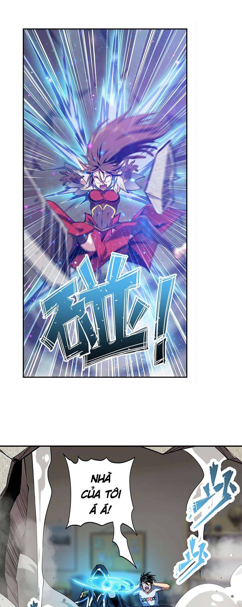 Anh Hùng ? Ta Không Làm Lâu Rồi Chapter 359 - 6