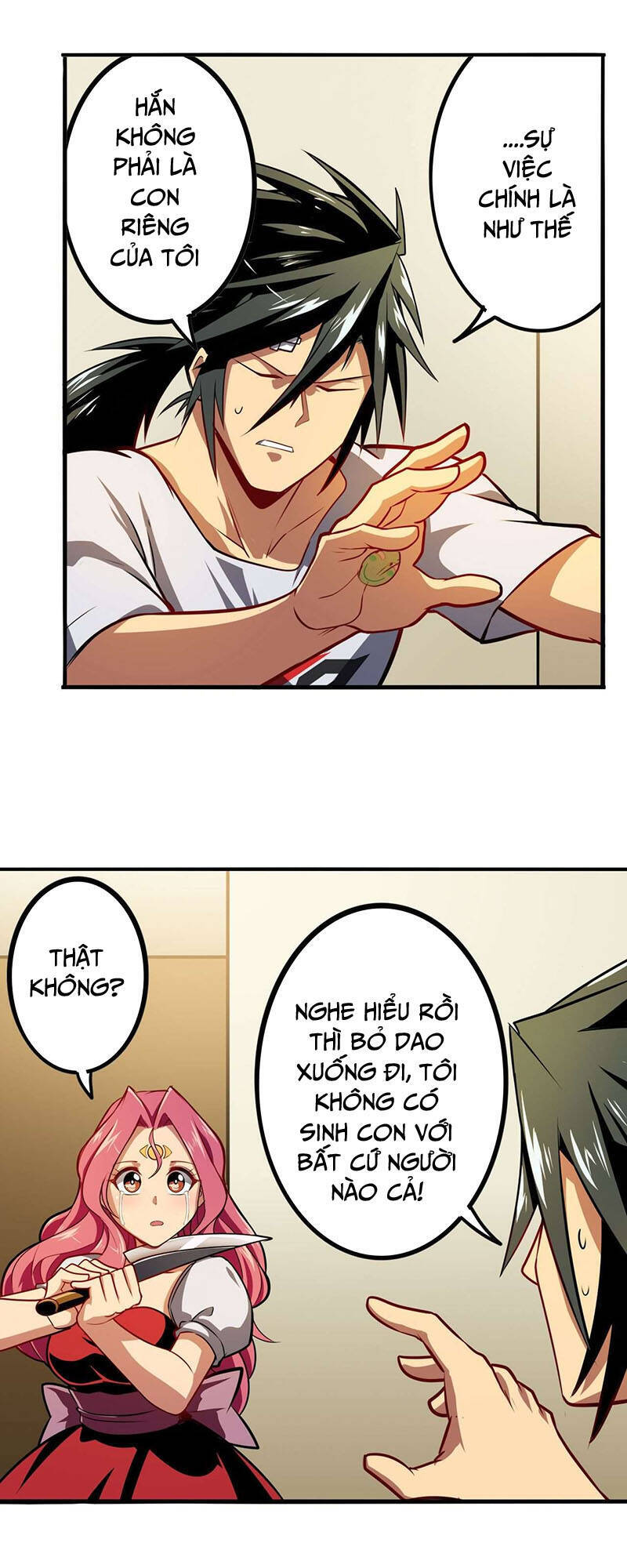 Anh Hùng ? Ta Không Làm Lâu Rồi Chapter 360 - 2