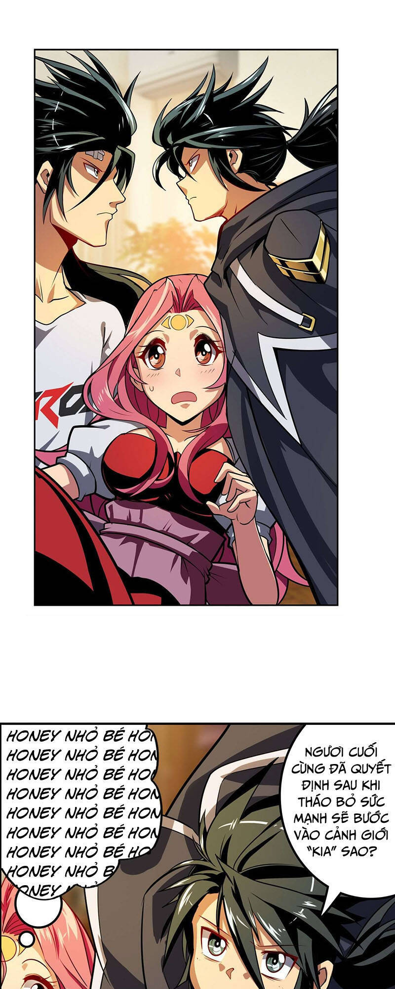 Anh Hùng ? Ta Không Làm Lâu Rồi Chapter 360 - 16
