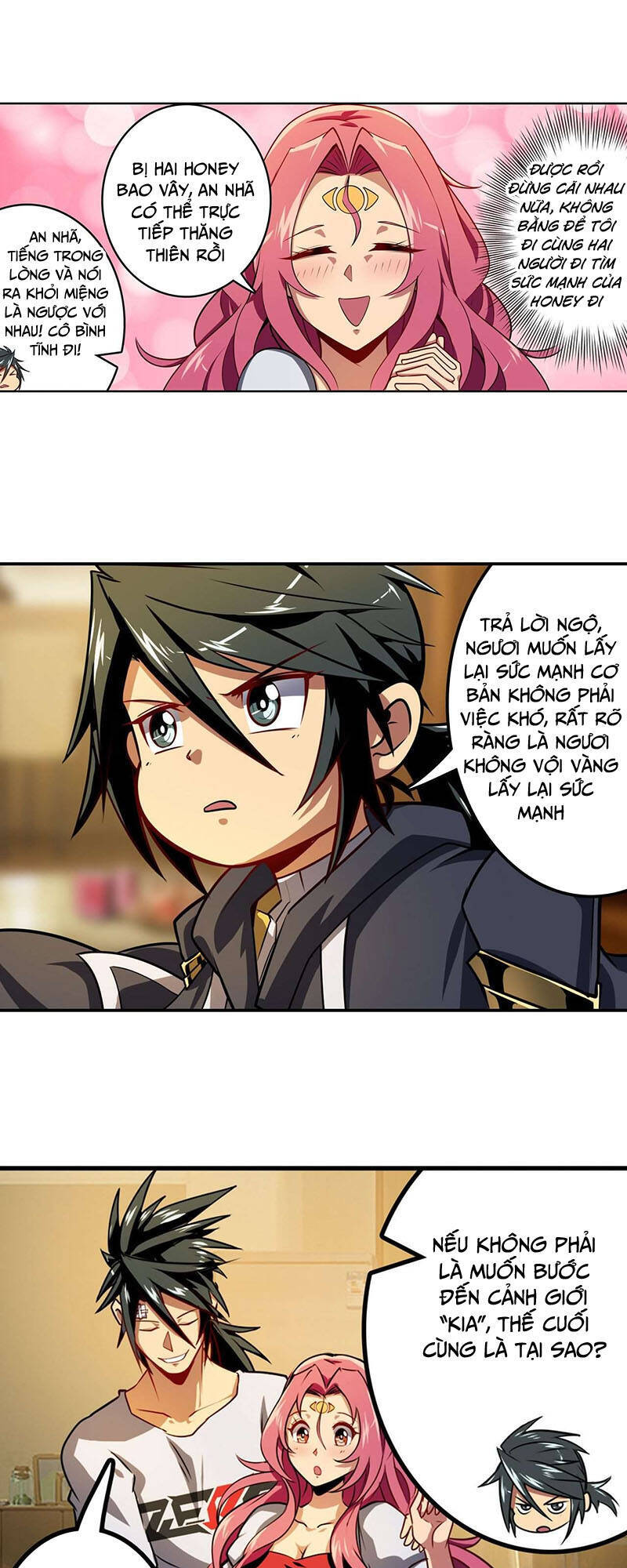 Anh Hùng ? Ta Không Làm Lâu Rồi Chapter 360 - 18