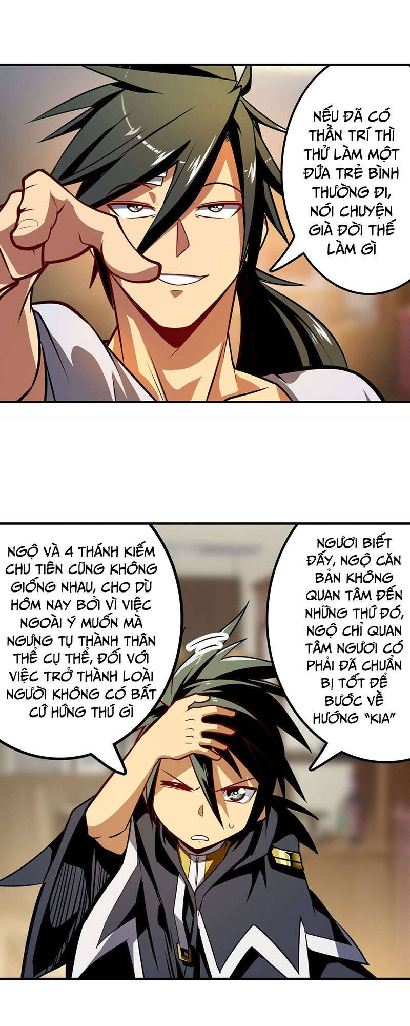 Anh Hùng ? Ta Không Làm Lâu Rồi Chapter 360 - 22
