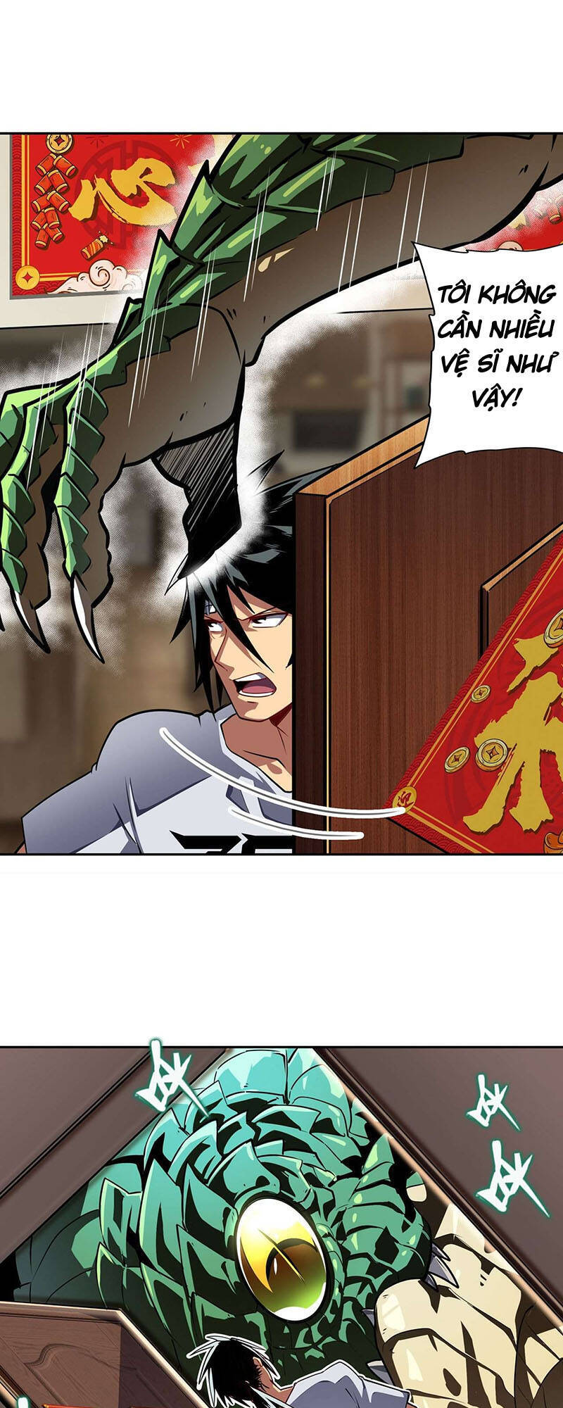 Anh Hùng ? Ta Không Làm Lâu Rồi Chapter 360 - 28