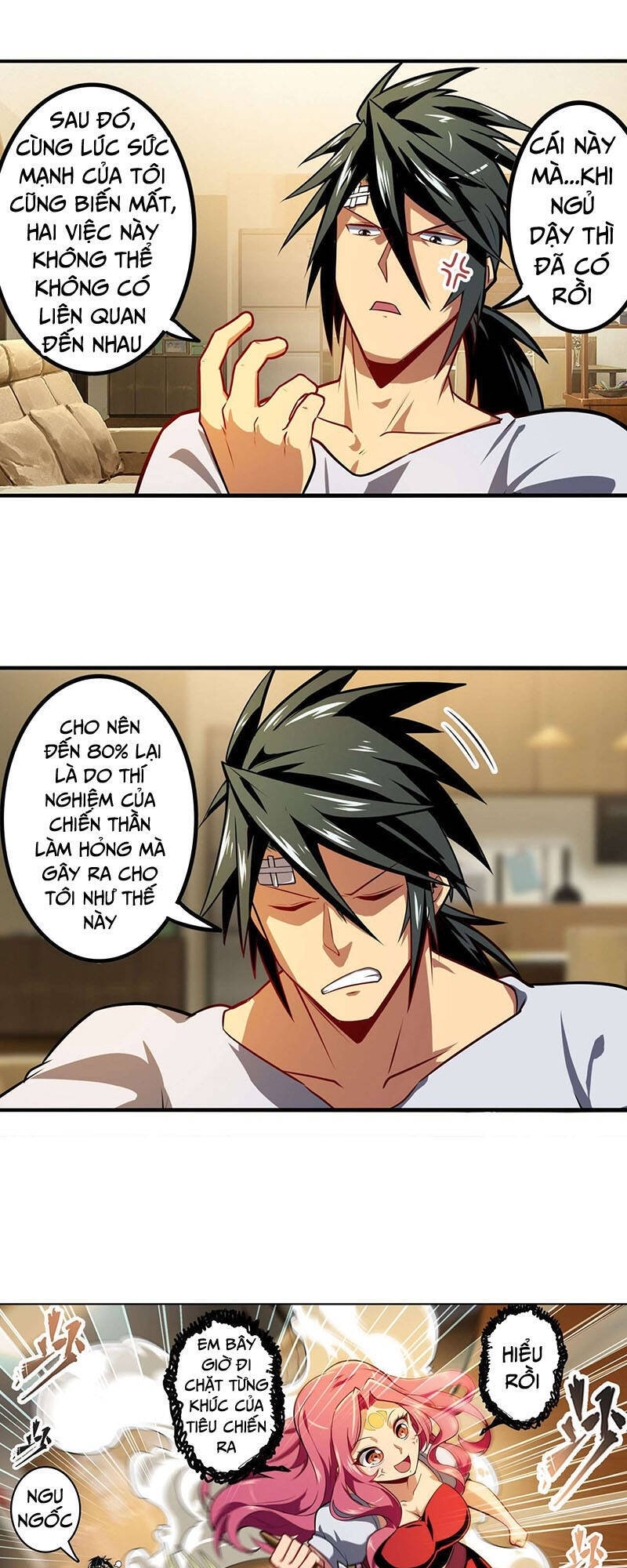 Anh Hùng ? Ta Không Làm Lâu Rồi Chapter 360 - 4