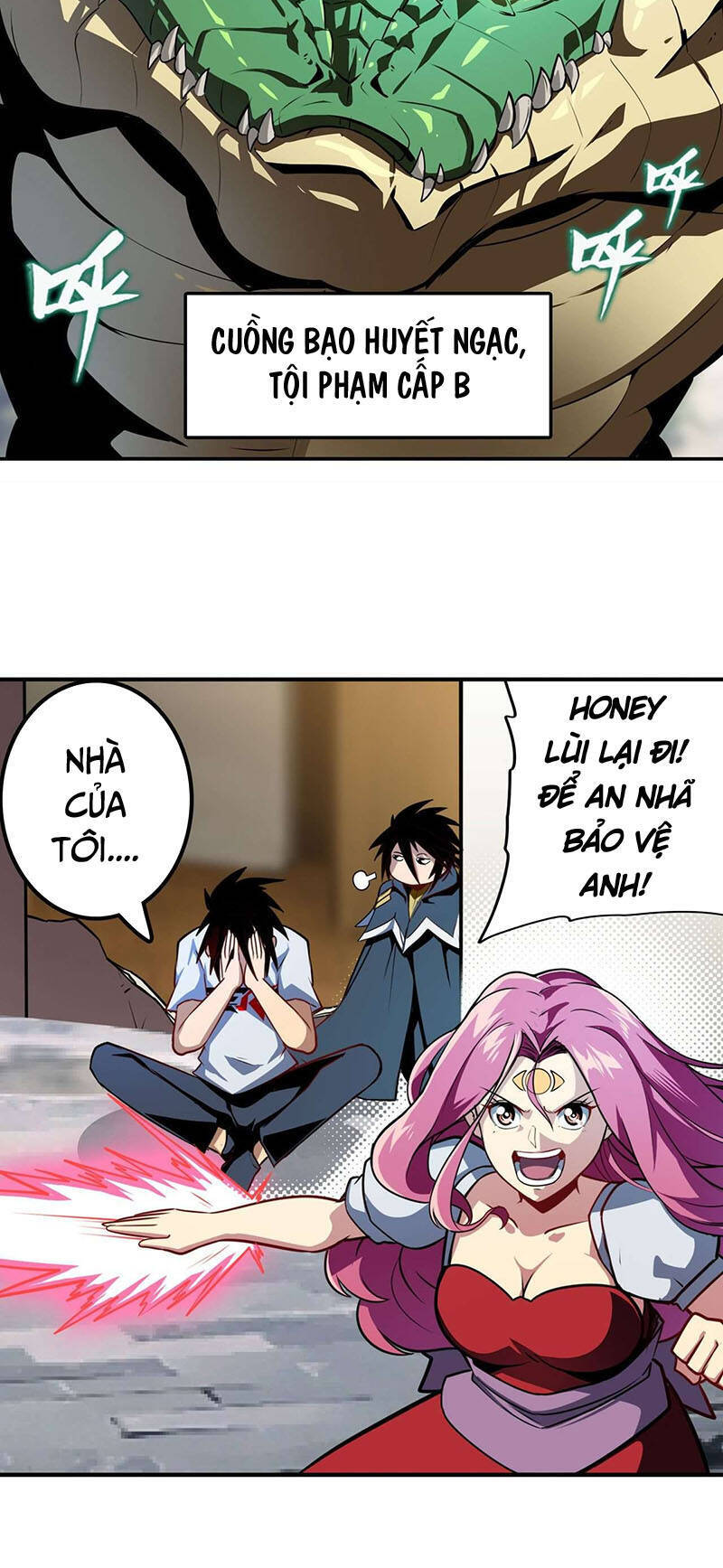 Anh Hùng ? Ta Không Làm Lâu Rồi Chapter 360 - 33