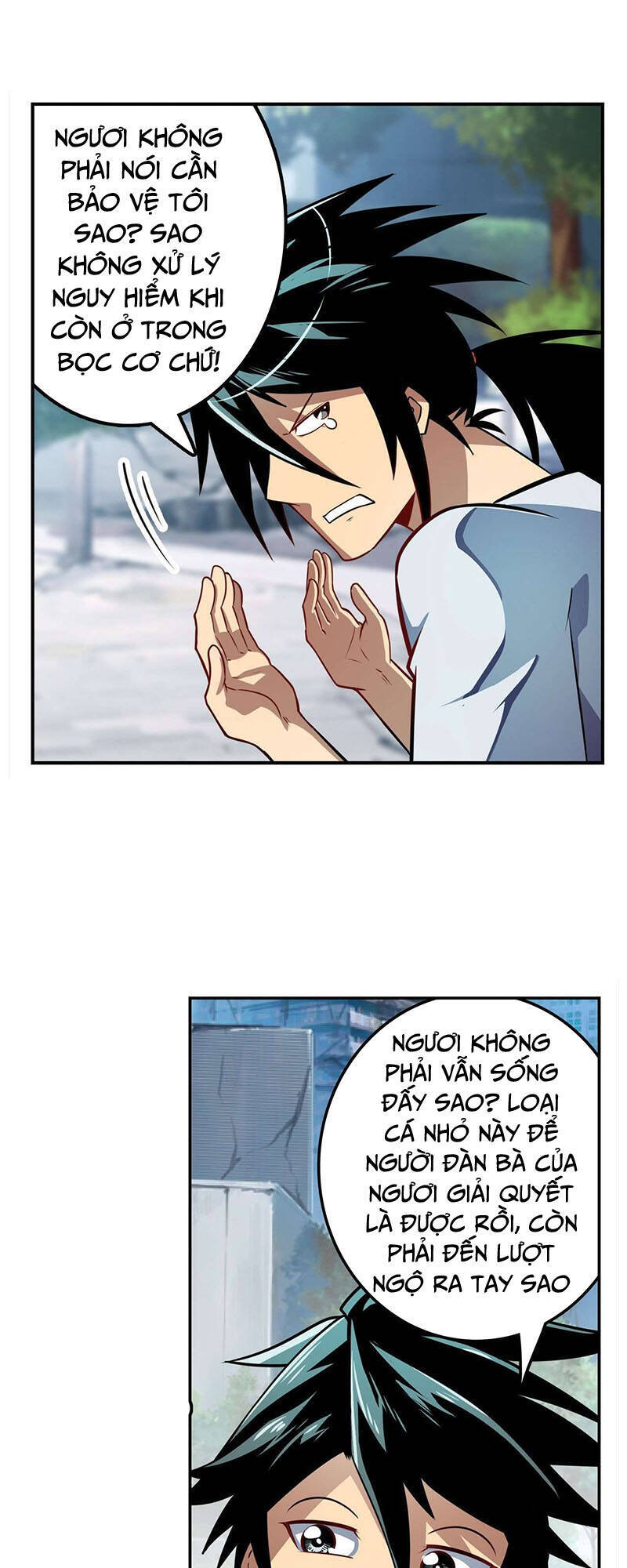 Anh Hùng ? Ta Không Làm Lâu Rồi Chapter 360 - 34