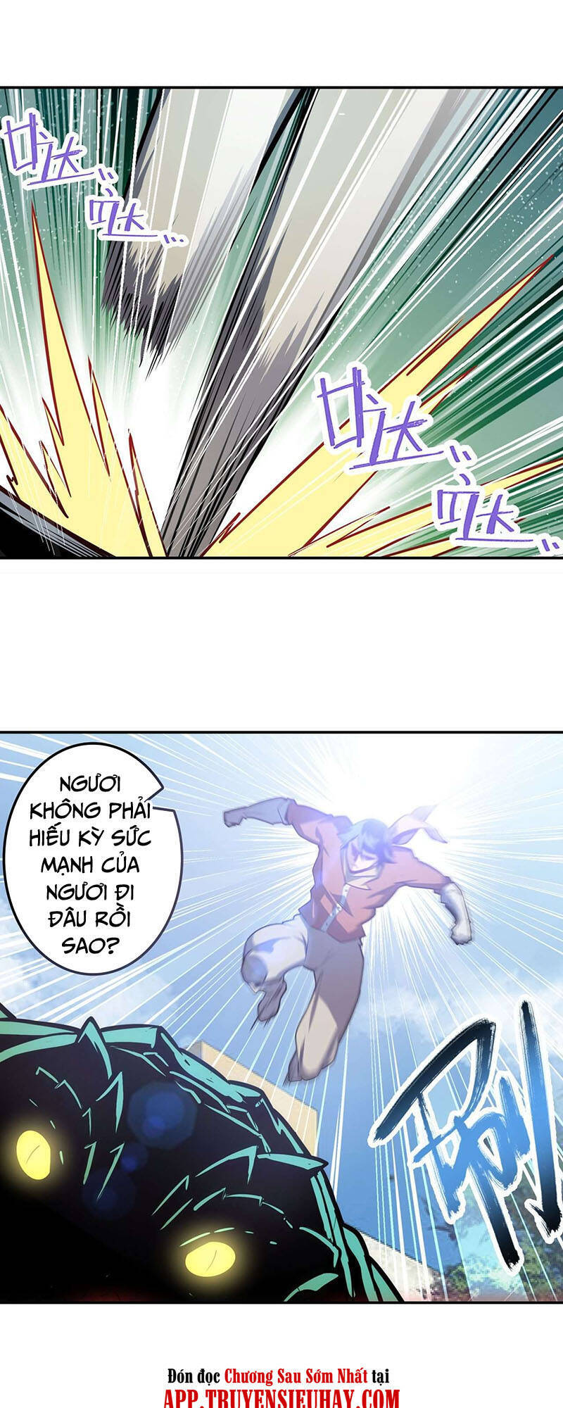 Anh Hùng ? Ta Không Làm Lâu Rồi Chapter 360 - 36
