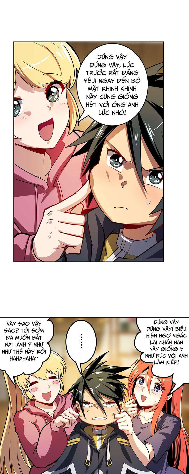 Anh Hùng ? Ta Không Làm Lâu Rồi Chapter 360 - 10