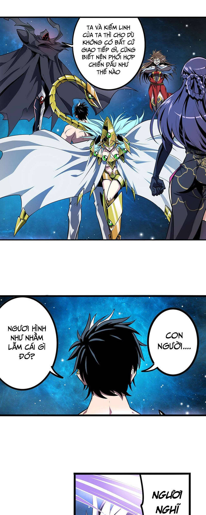 Anh Hùng ? Ta Không Làm Lâu Rồi Chapter 368 - 2