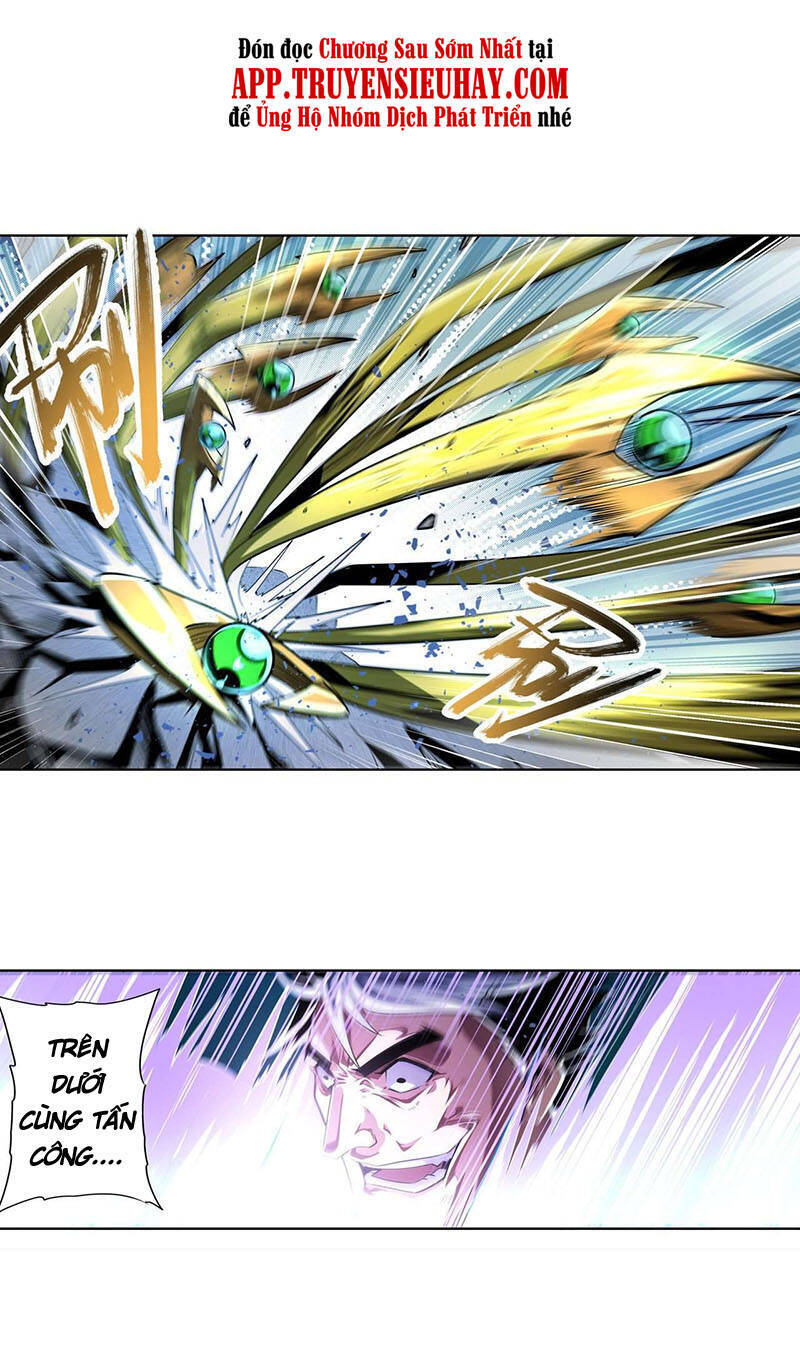 Anh Hùng ? Ta Không Làm Lâu Rồi Chapter 368 - 19