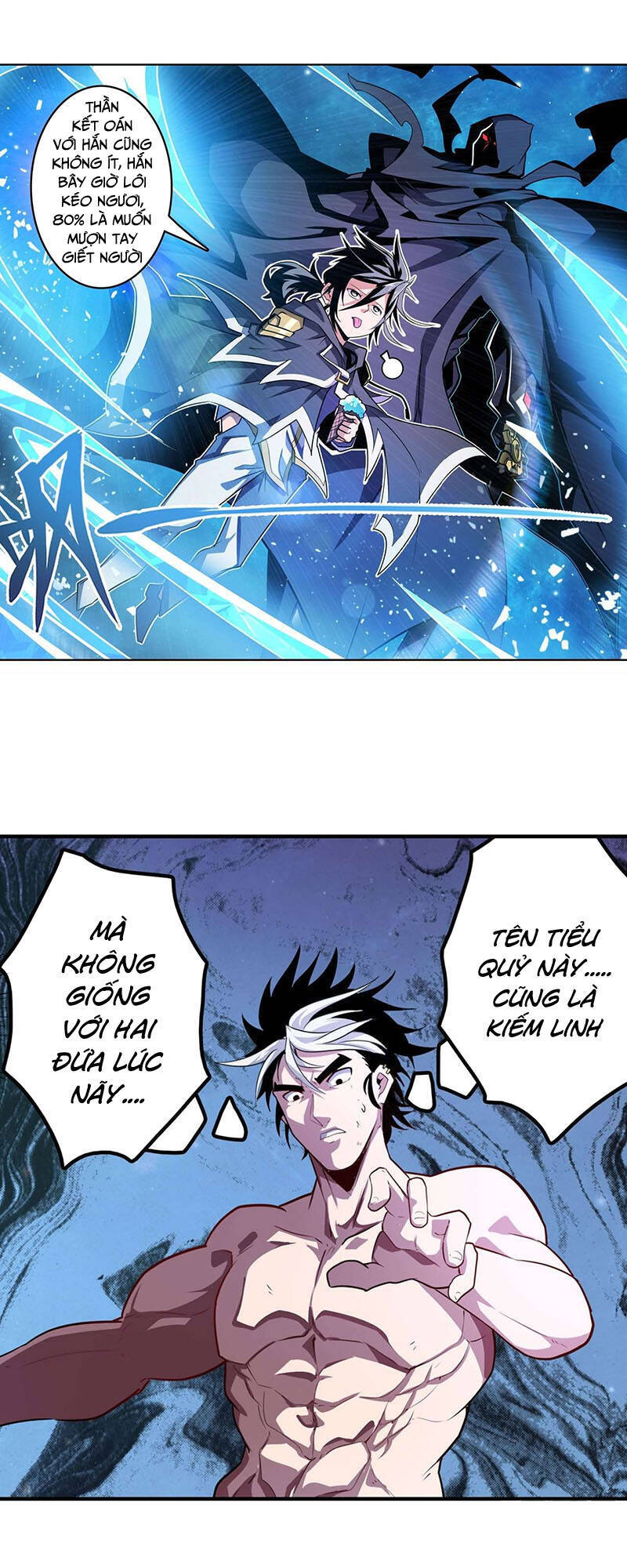 Anh Hùng ? Ta Không Làm Lâu Rồi Chapter 368 - 38