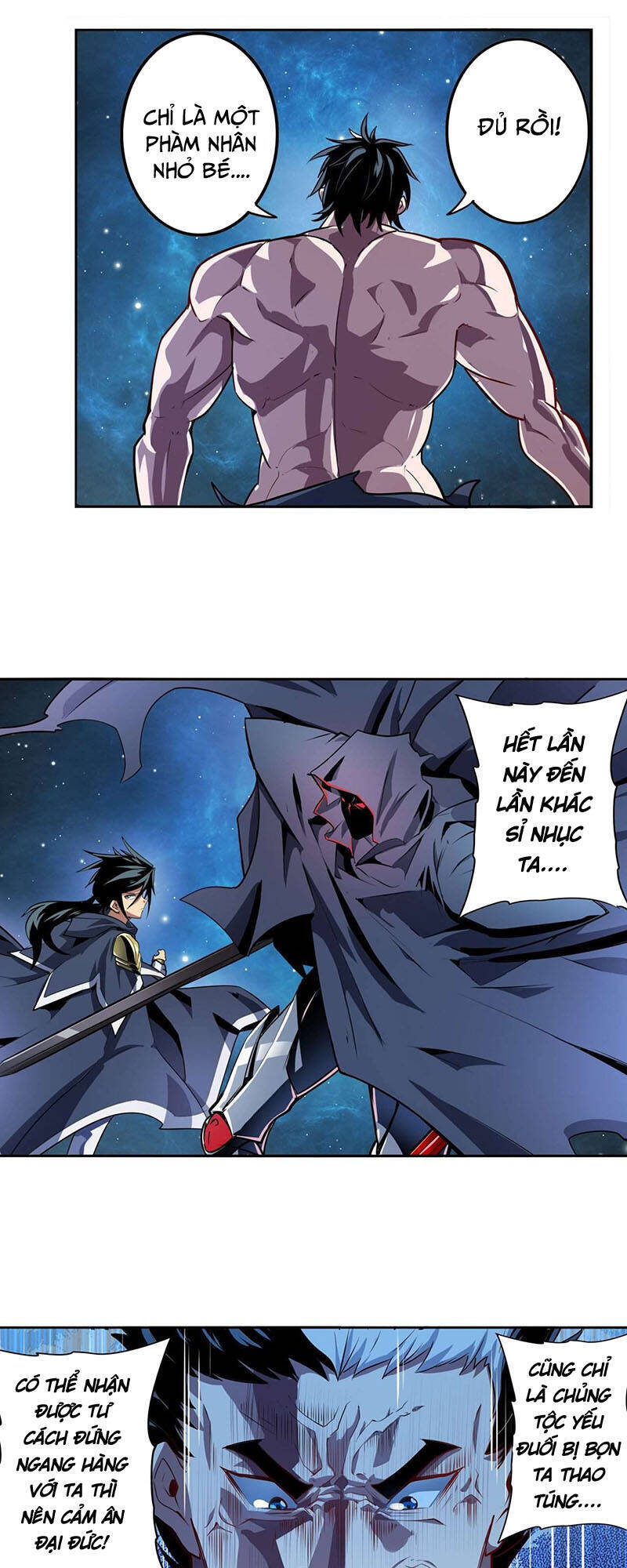 Anh Hùng ? Ta Không Làm Lâu Rồi Chapter 369 - 2