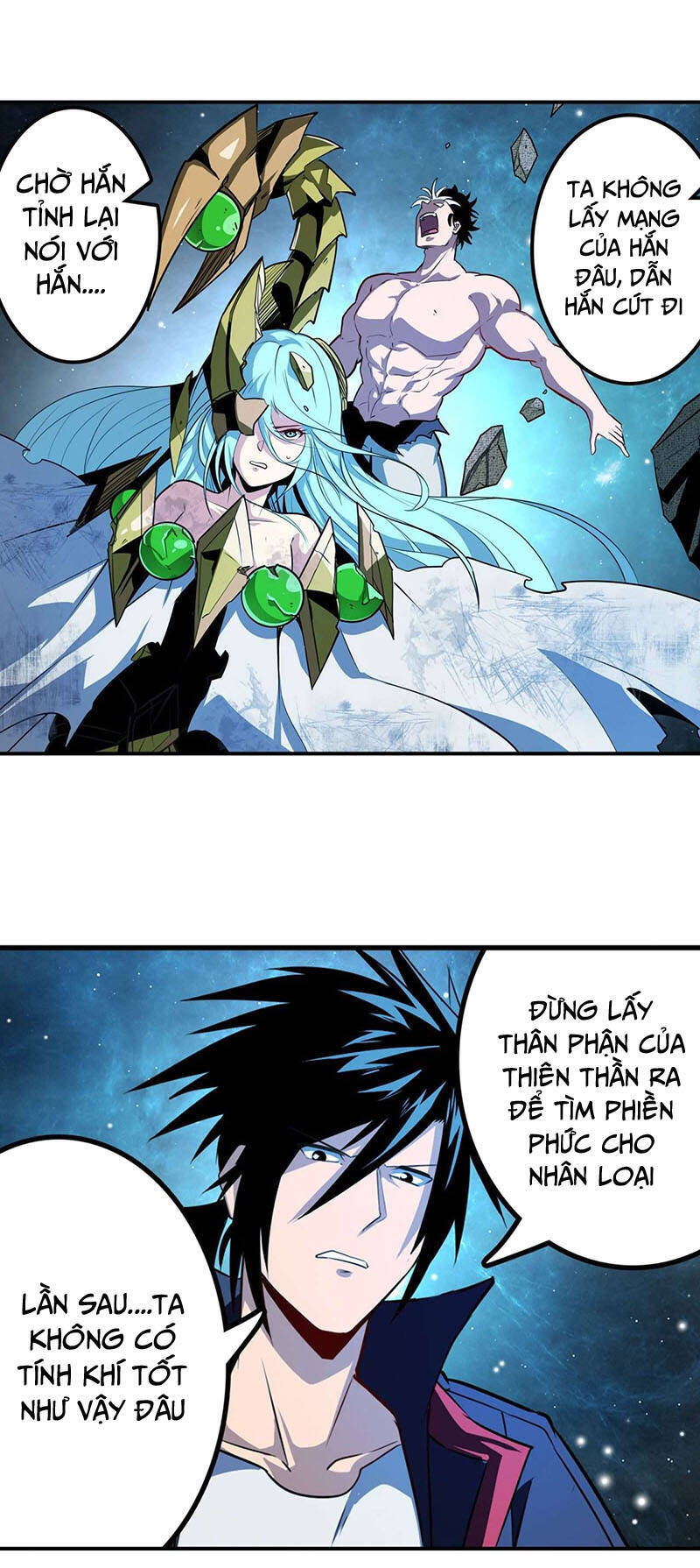 Anh Hùng ? Ta Không Làm Lâu Rồi Chapter 369 - 29