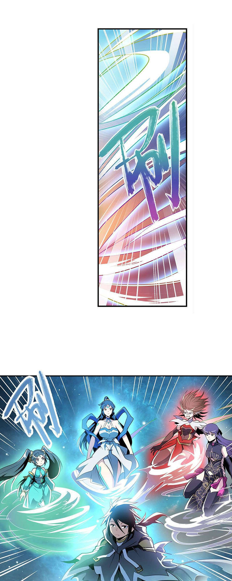 Anh Hùng ? Ta Không Làm Lâu Rồi Chapter 369 - 34