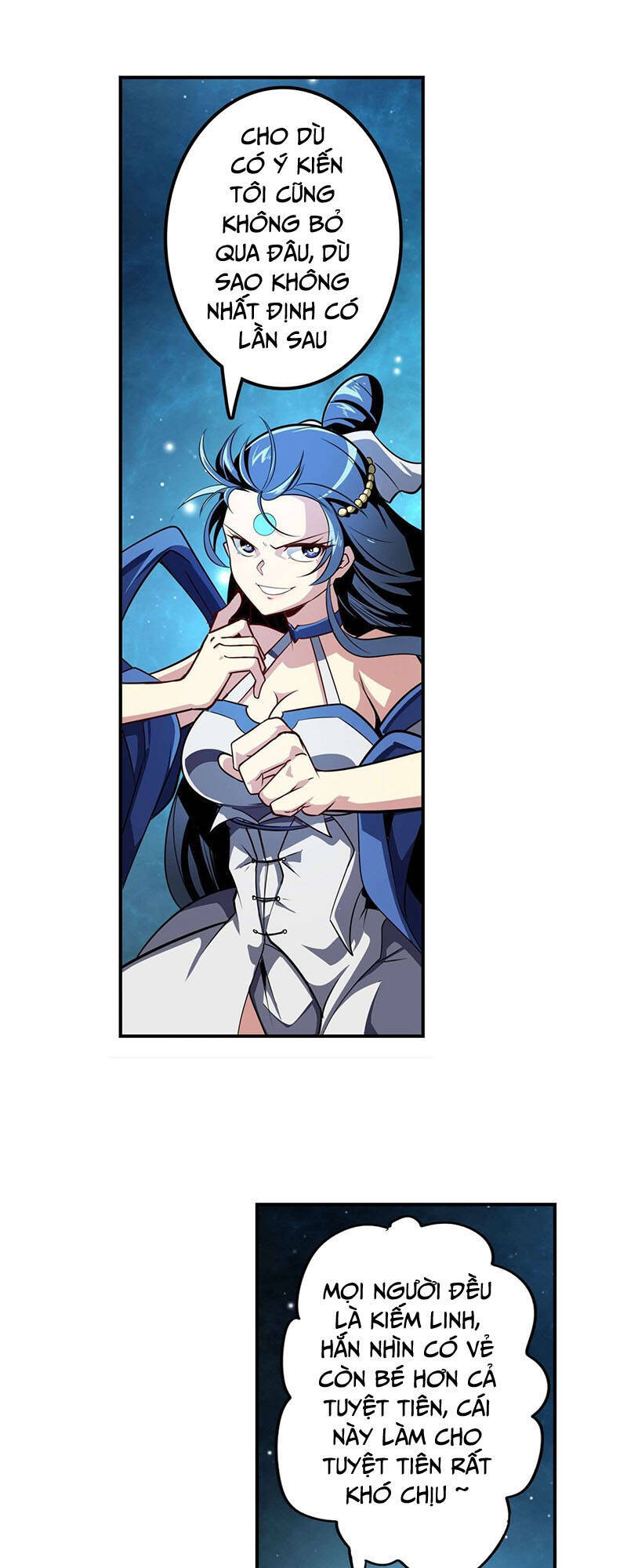 Anh Hùng ? Ta Không Làm Lâu Rồi Chapter 369 - 38