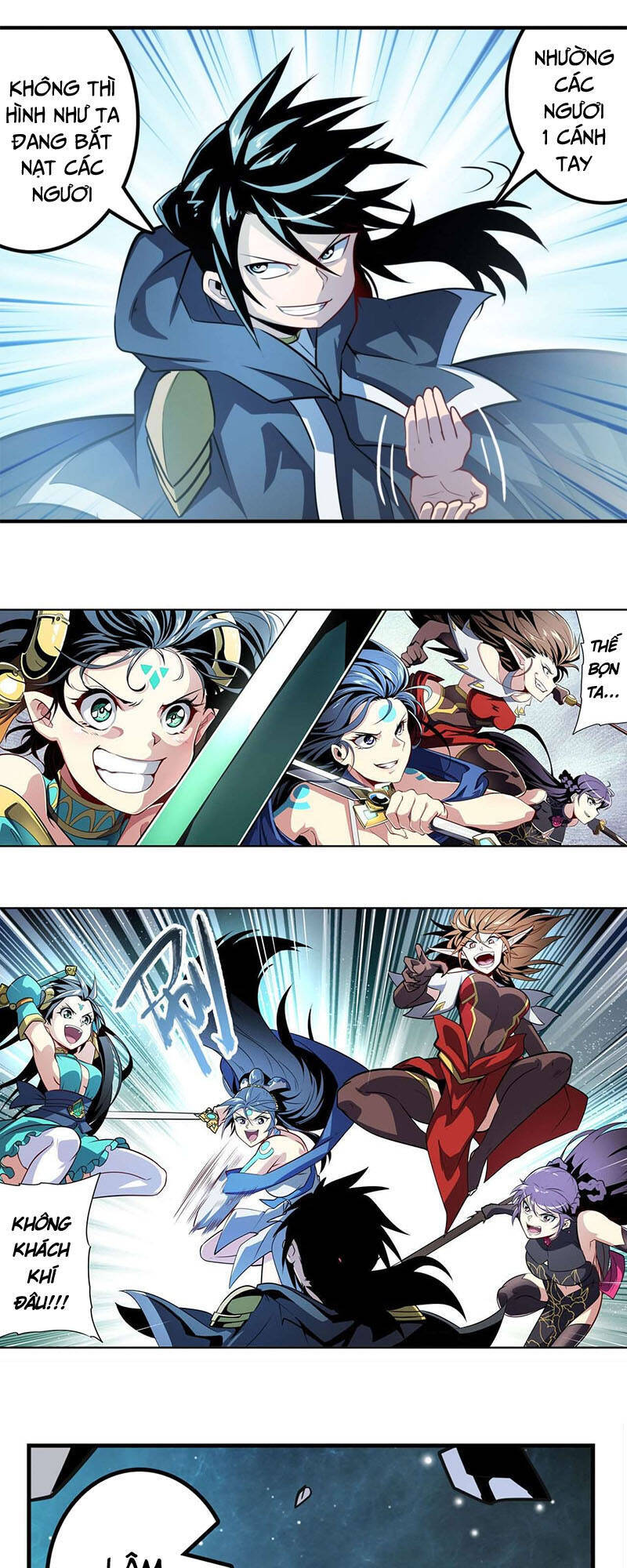 Anh Hùng ? Ta Không Làm Lâu Rồi Chapter 369 - 40