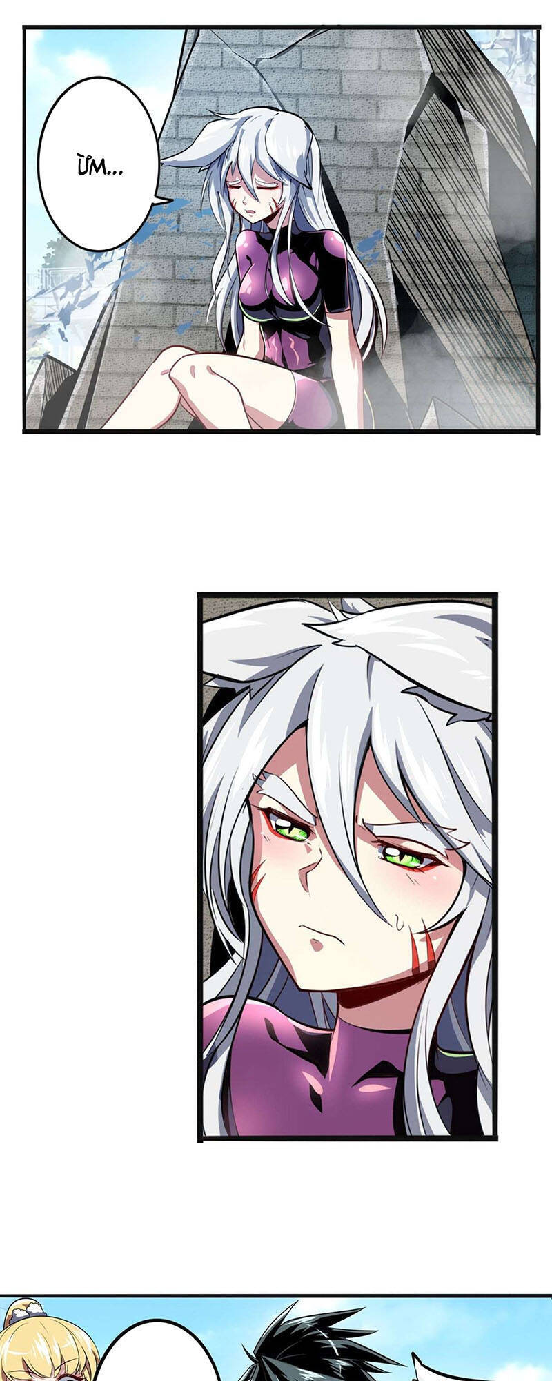 Anh Hùng ? Ta Không Làm Lâu Rồi Chapter 370 - 2