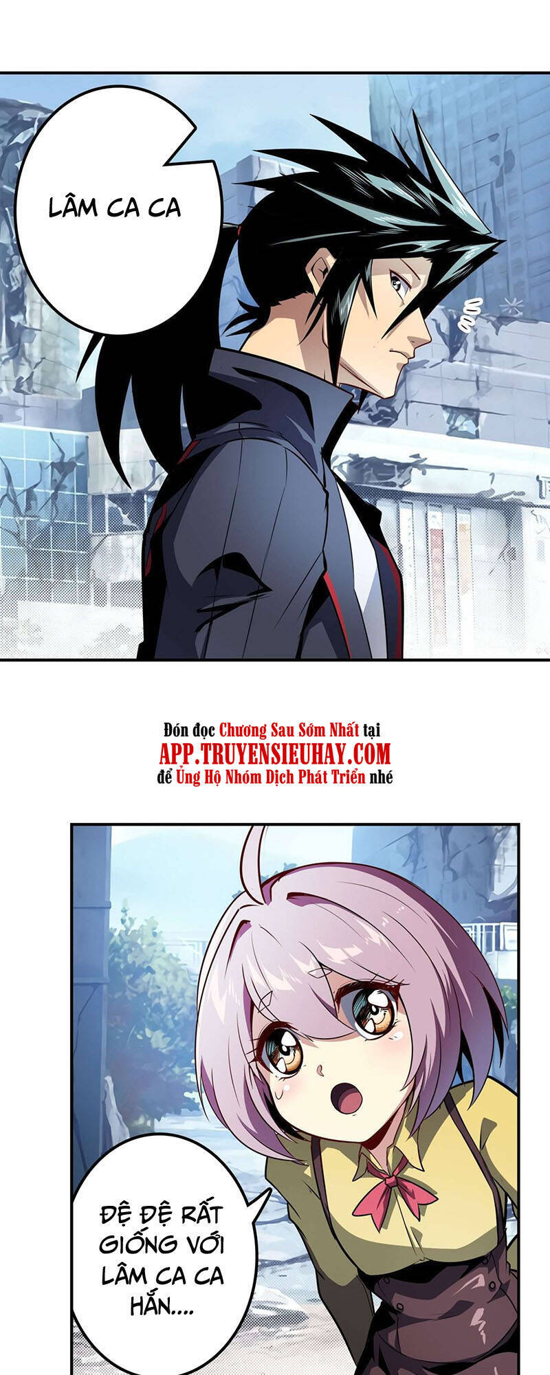 Anh Hùng ? Ta Không Làm Lâu Rồi Chapter 370 - 12