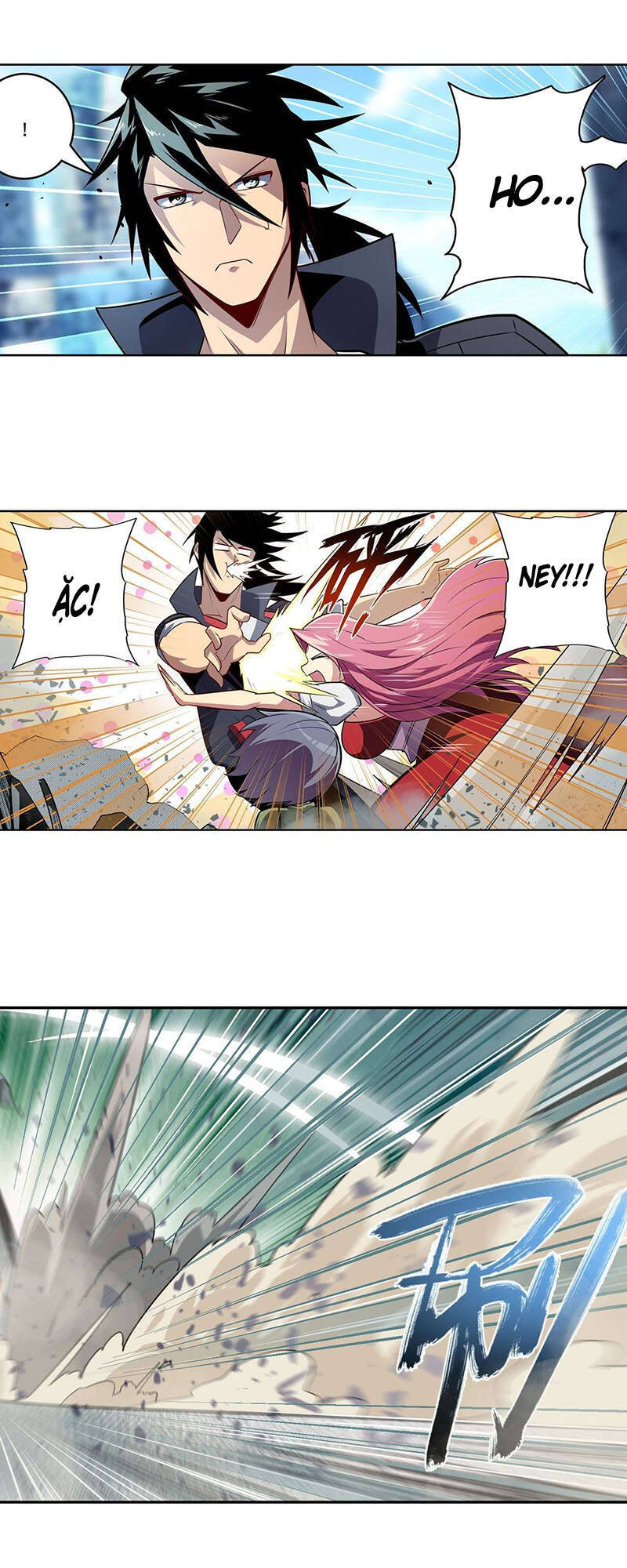 Anh Hùng ? Ta Không Làm Lâu Rồi Chapter 370 - 20