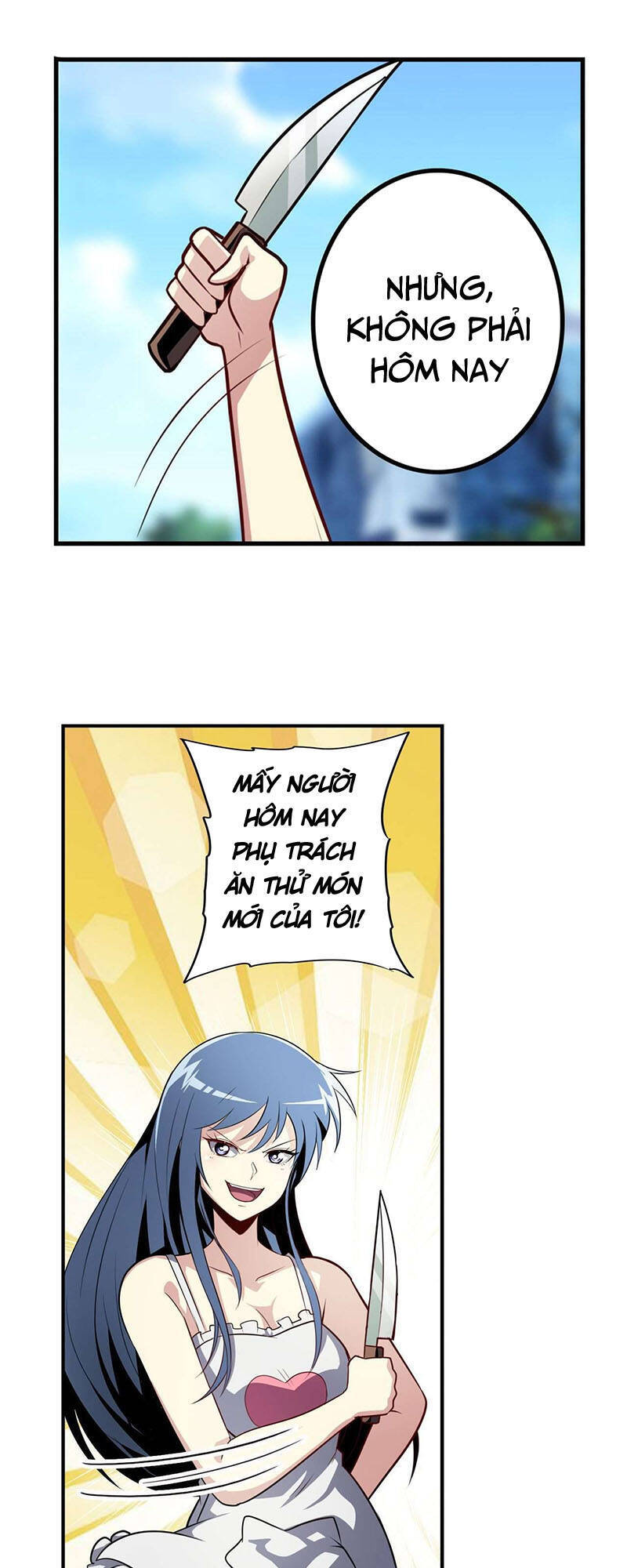 Anh Hùng ? Ta Không Làm Lâu Rồi Chapter 370 - 26