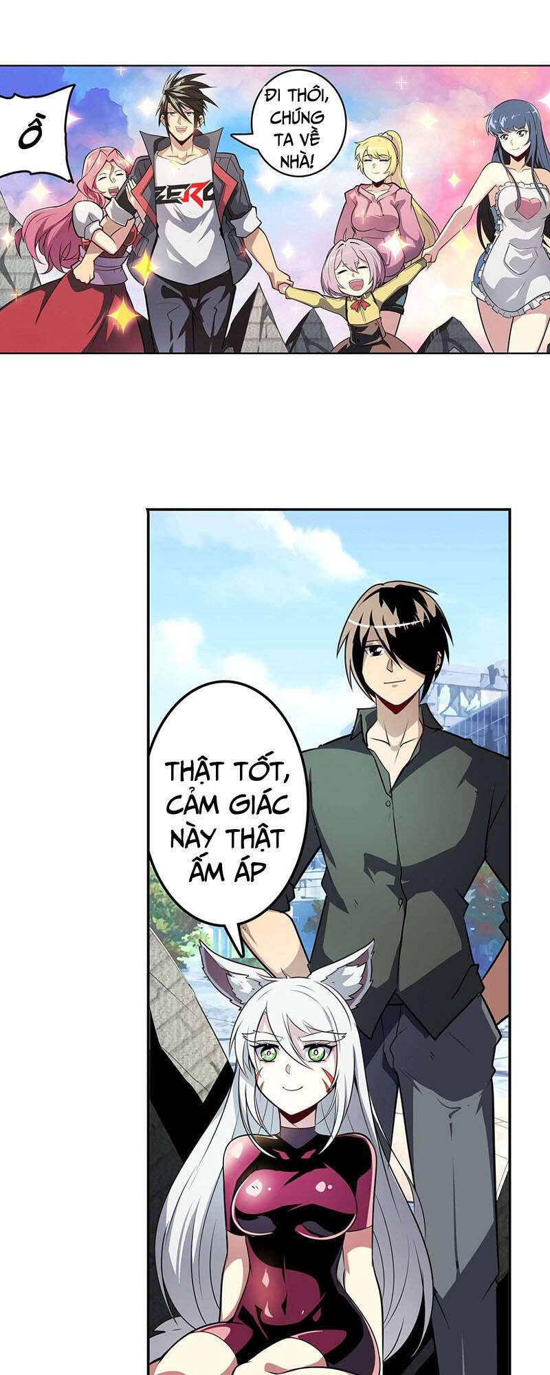 Anh Hùng ? Ta Không Làm Lâu Rồi Chapter 370 - 28