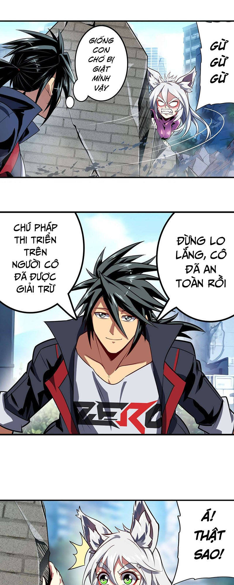 Anh Hùng ? Ta Không Làm Lâu Rồi Chapter 370 - 4