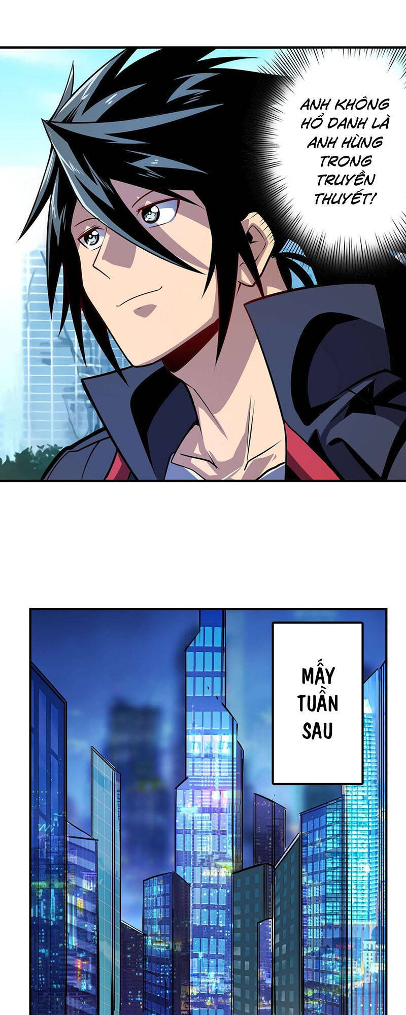 Anh Hùng ? Ta Không Làm Lâu Rồi Chapter 370 - 34