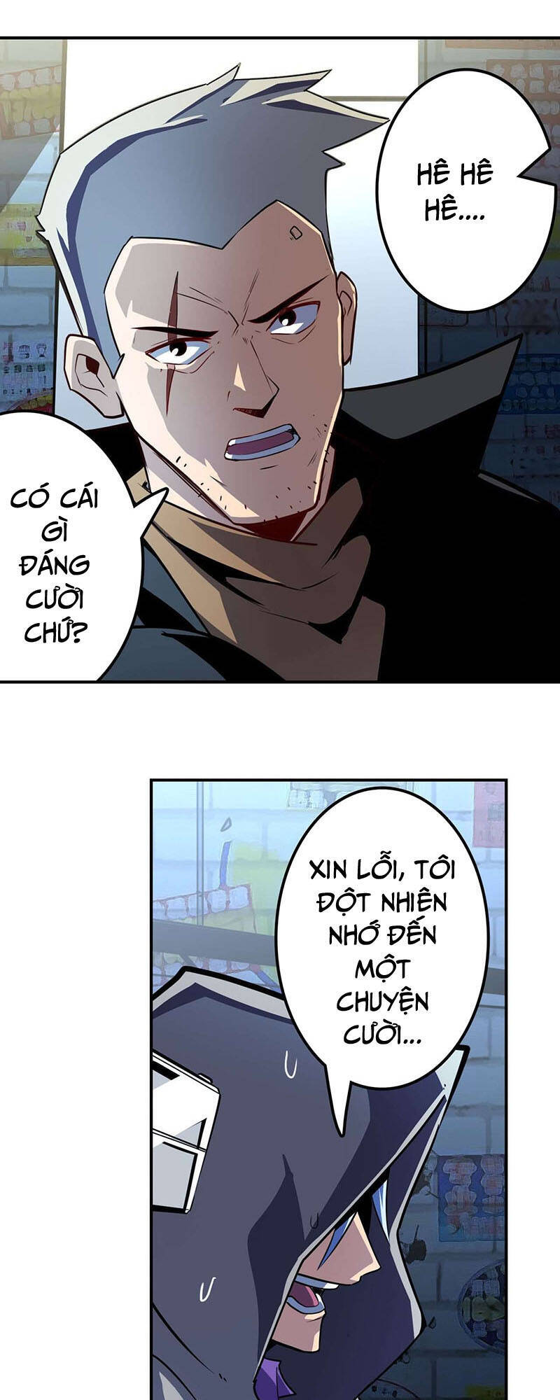 Anh Hùng ? Ta Không Làm Lâu Rồi Chapter 370 - 40