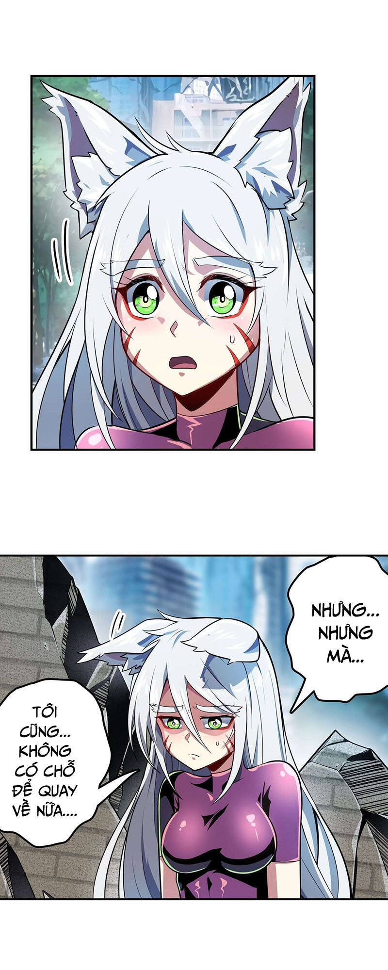 Anh Hùng ? Ta Không Làm Lâu Rồi Chapter 370 - 8