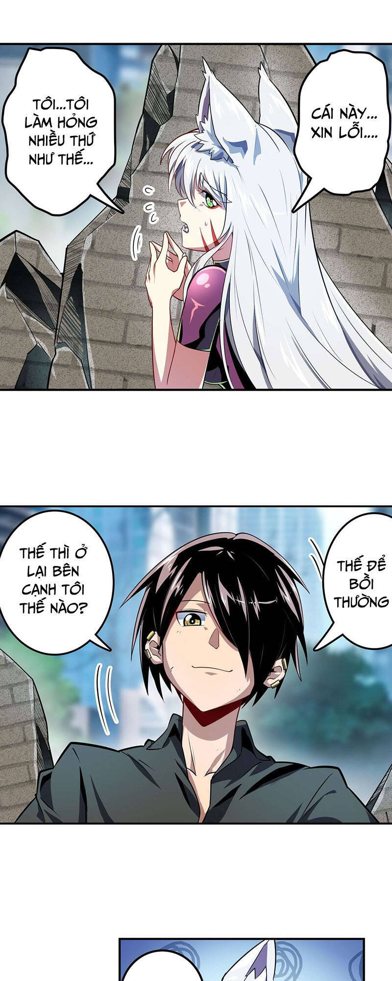 Anh Hùng ? Ta Không Làm Lâu Rồi Chapter 370 - 10