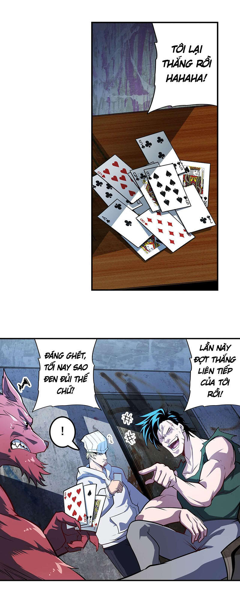 Anh Hùng ? Ta Không Làm Lâu Rồi Chapter 371 - 2