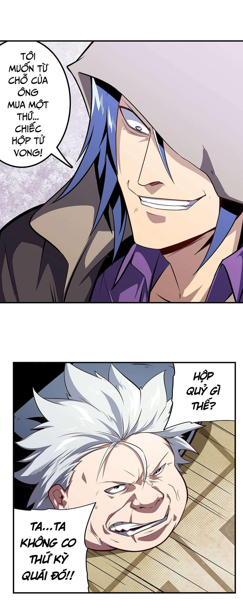 Anh Hùng ? Ta Không Làm Lâu Rồi Chapter 371 - 18