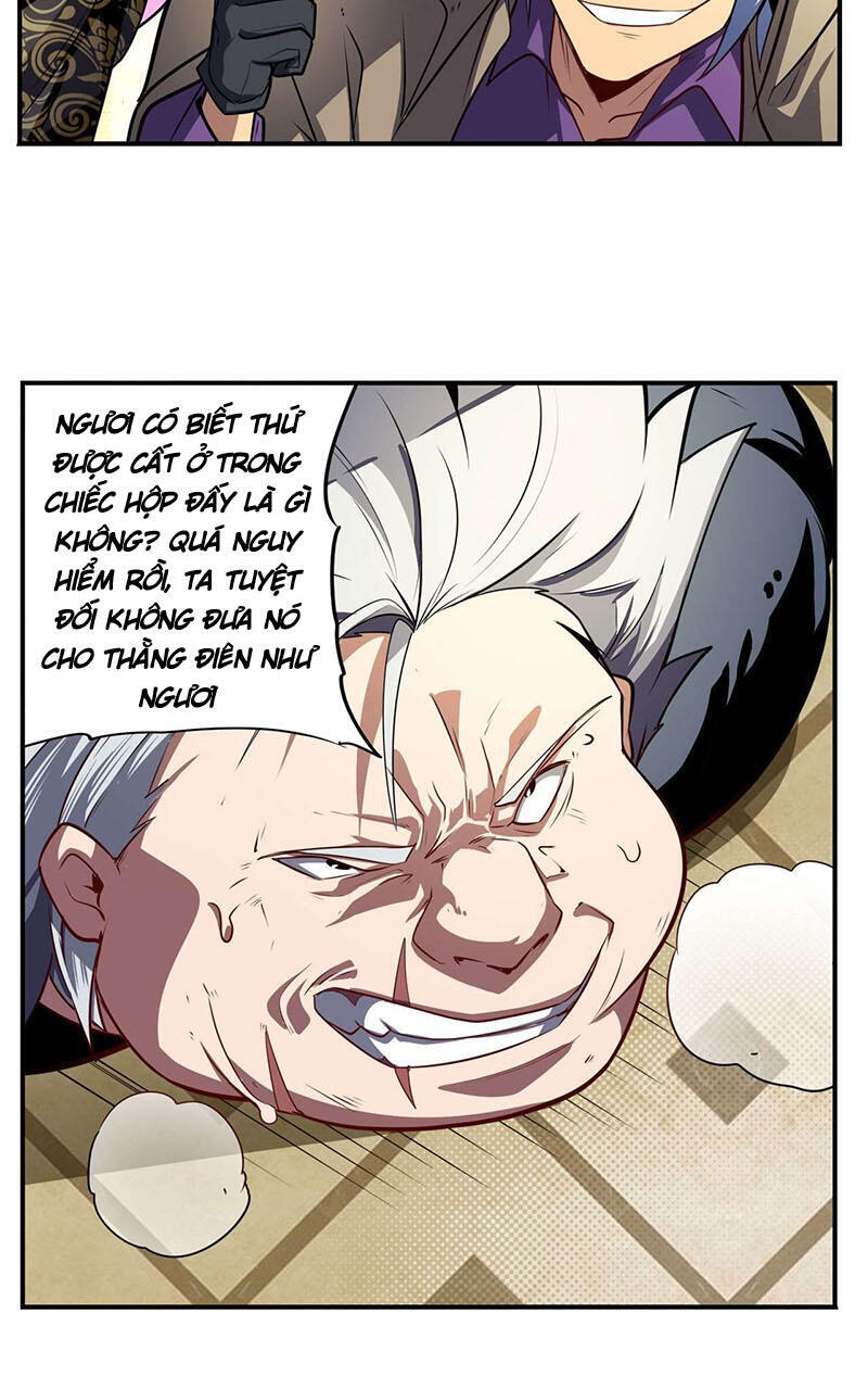 Anh Hùng ? Ta Không Làm Lâu Rồi Chapter 371 - 21