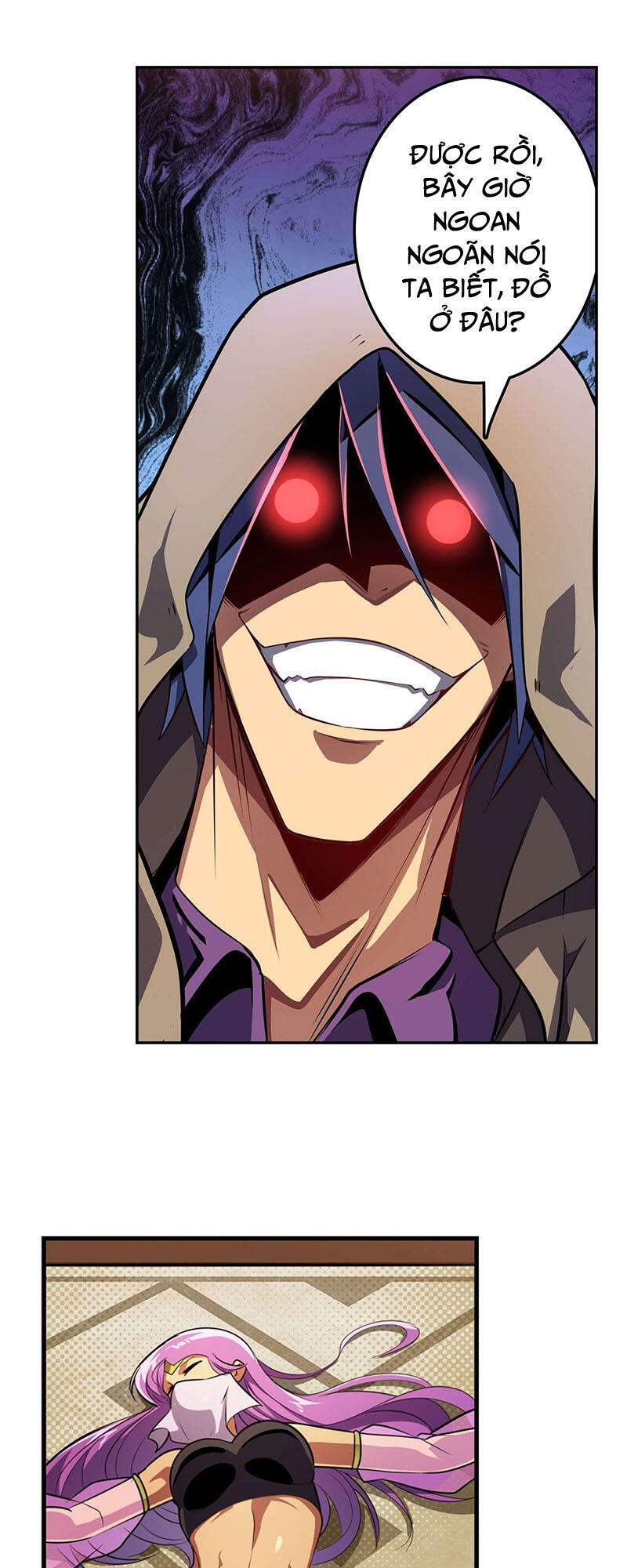 Anh Hùng ? Ta Không Làm Lâu Rồi Chapter 371 - 26