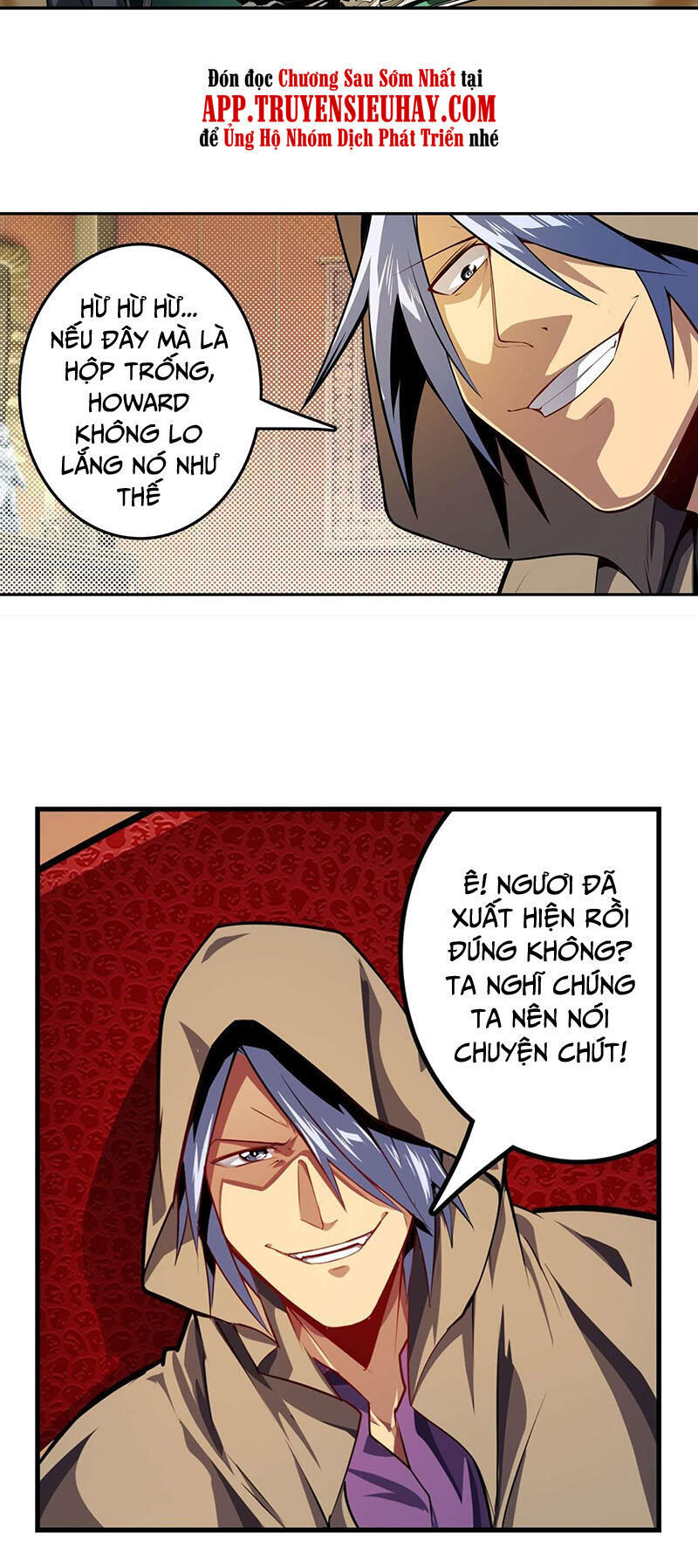 Anh Hùng ? Ta Không Làm Lâu Rồi Chapter 371 - 31